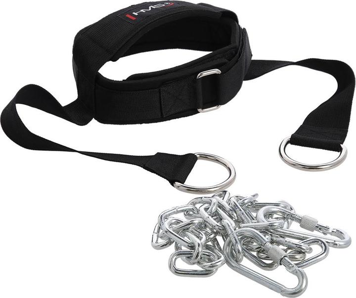 Image du produit HMS Couronne cervicale - Appareil de musculation du cou HD03