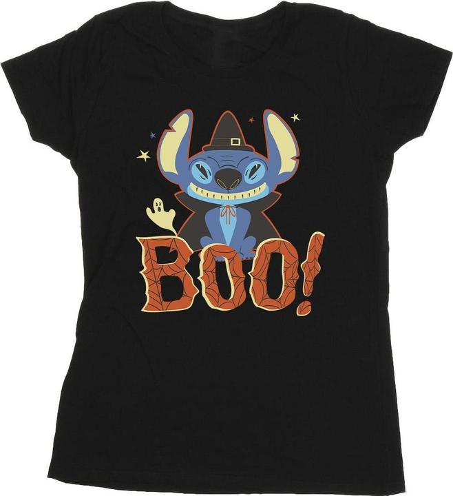 Produktbild Disney Lilo & Stitch Boo! TShirt (XL)