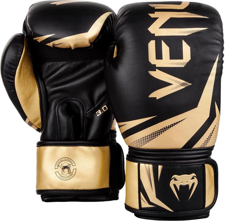 Schwarz-Gold