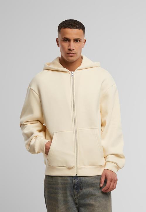 Produktbild Urban Classics Upscale One Step Away Fluffy Zip Hoody - 187877 (XL)