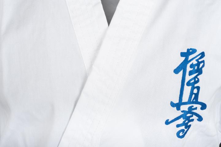 Actual product image Budo.ch Karategi Kyokushinkai Beginner (130 C)