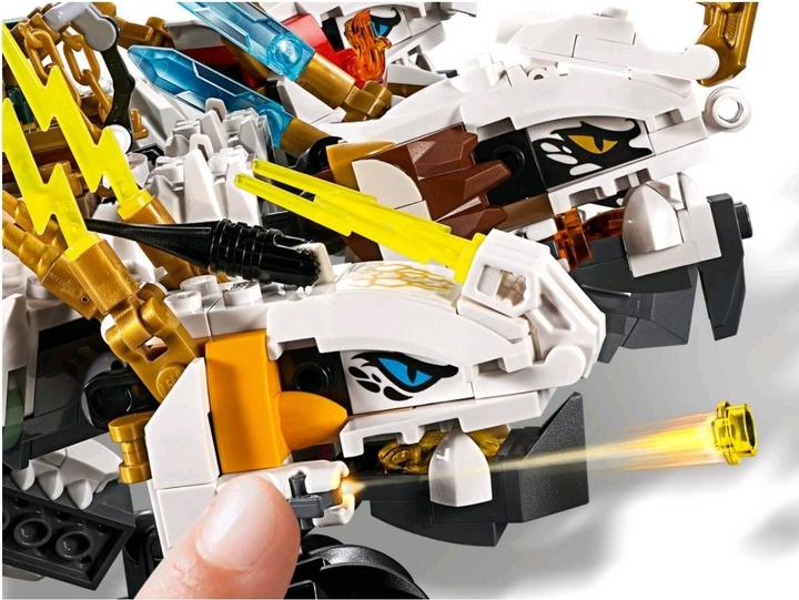 Image du produit LEGO NinjaGo L'ultra-dragon (70679, LEGO Ninjago)