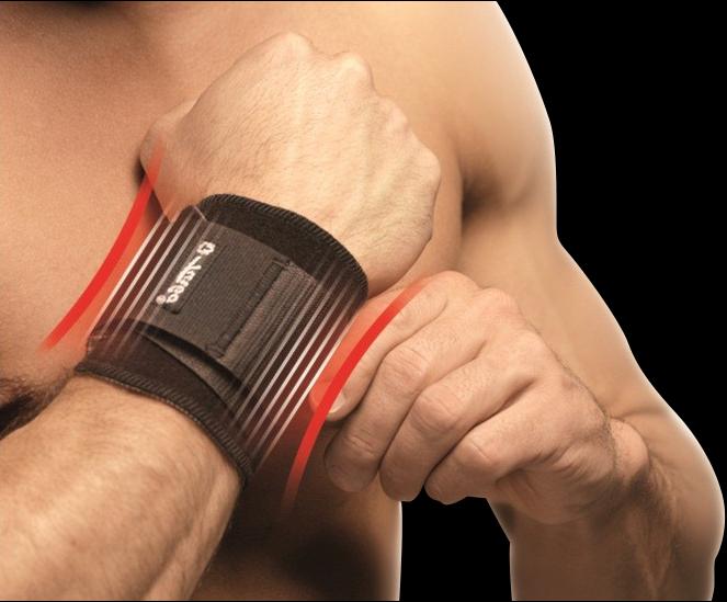 Turbo Med Handgelenkbandage (One Size)