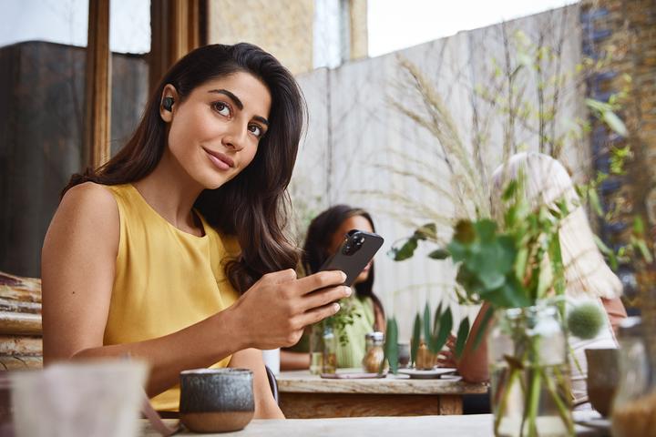 Image du produit Jabra Elite 7 Pro (ANC, 8 h, Sans fil)