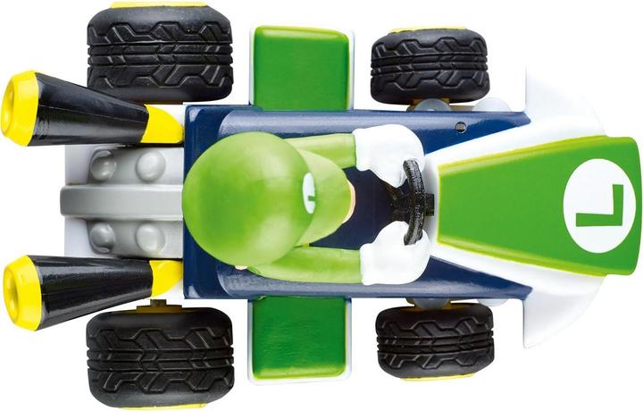 Produktbild Carrera Nintendo Luigi Mini RC