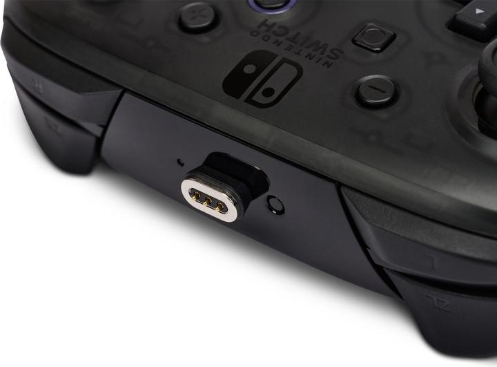 Actual product image PowerA Controller Charging Station by for Nintendo Switch (Switch, Switch OLED)