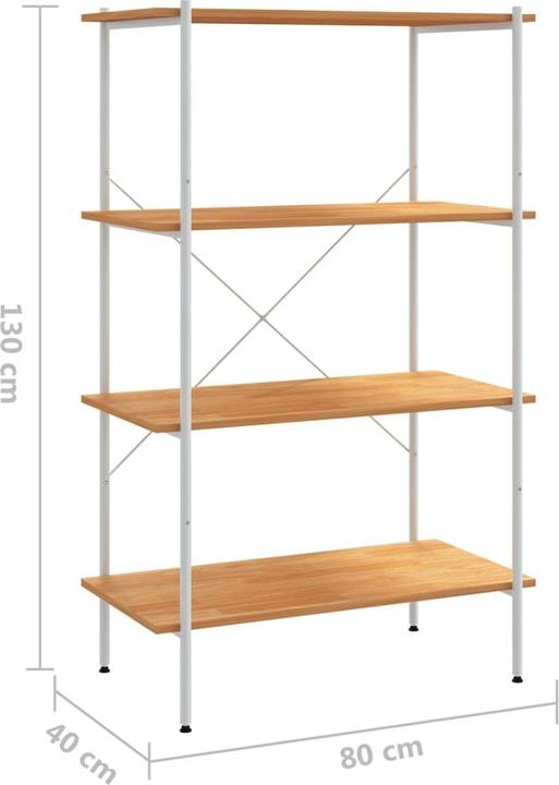 Produktbild VidaXL Clovis (80 x 40 x 130 cm)