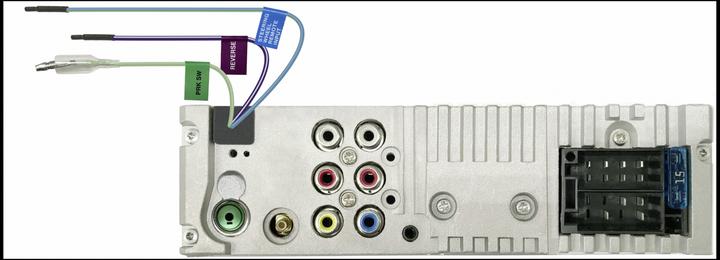 Produktbild JVC KD-X561DBT (Android Auto)