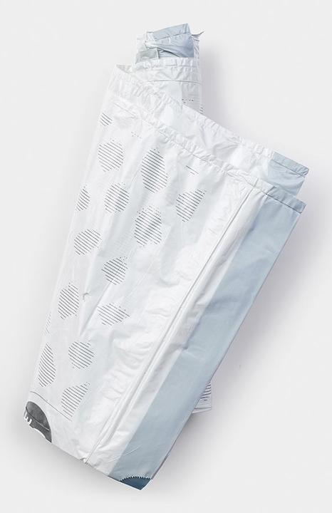 Immagine prodotto Brabantia PerfectFit cestino tipo O 30 L, 40 pezzi. (40 x, 30 l)