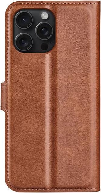 Image du produit MU Classic Classic II série couverture de livre en cuir (Apple iPhone 16 Pro)
