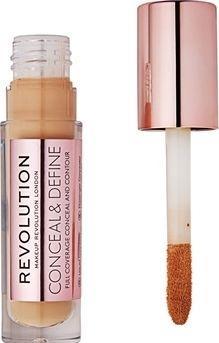 Actual product image Makeup Revolution Conceal & Define (C12)