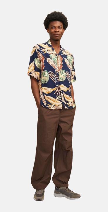 Actual product image Jack & Jones Relaxed fit shirt Shirt (XXL)