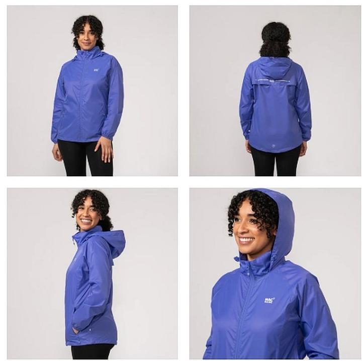 Produktbild Mac in a Sac Regenjacke Origin (XL)