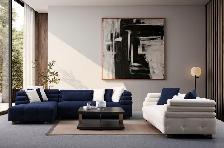 Actual product image Atelier del Sofa Boston (Corner sofa)