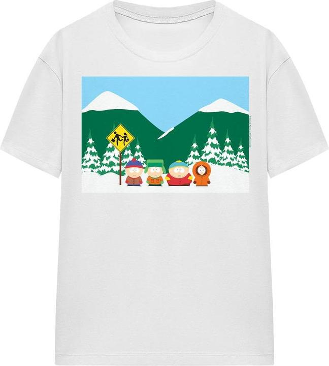 Produktbild Ubisoft Bus Stop TShirt (M)