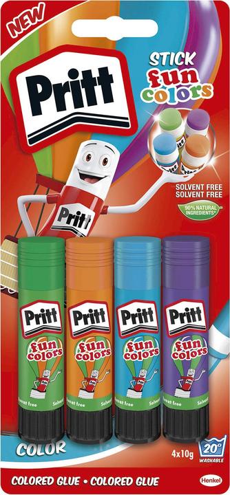 Produktbild Pritt Fun Colors