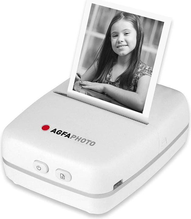 AGFAPHOTO Fotodrucker (Thermodirekt, Schwarz-Weiss)