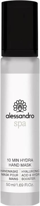 Alessandro Spa - 10 Min Hydra Hand Mask (50 ml)