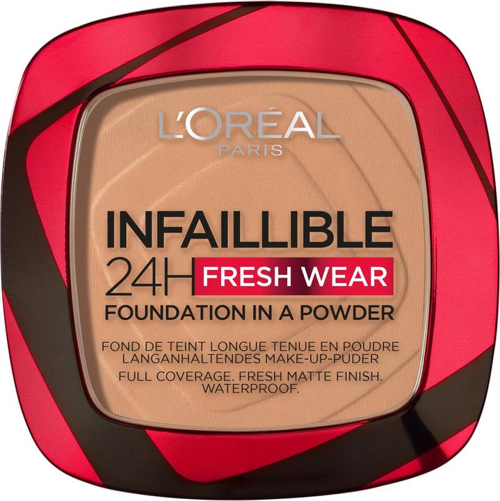 Produktbild L'Oréal Paris Infaillible 24H Fresh Wear (260 Golden Sun)