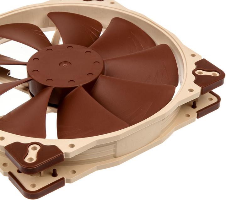 Actual product image Noctua NF-A20 PWM (200 mm, 1 x)