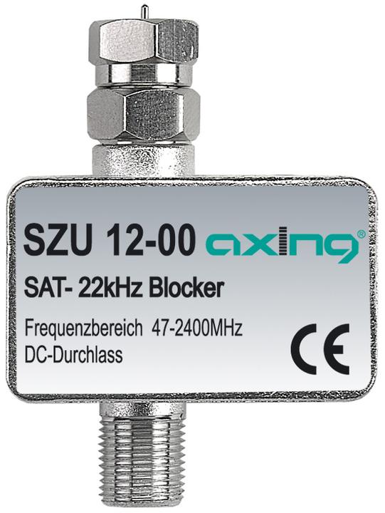 Produktbild Axing 22 kHz Blocker SZU 12-00 47-2400 MHz