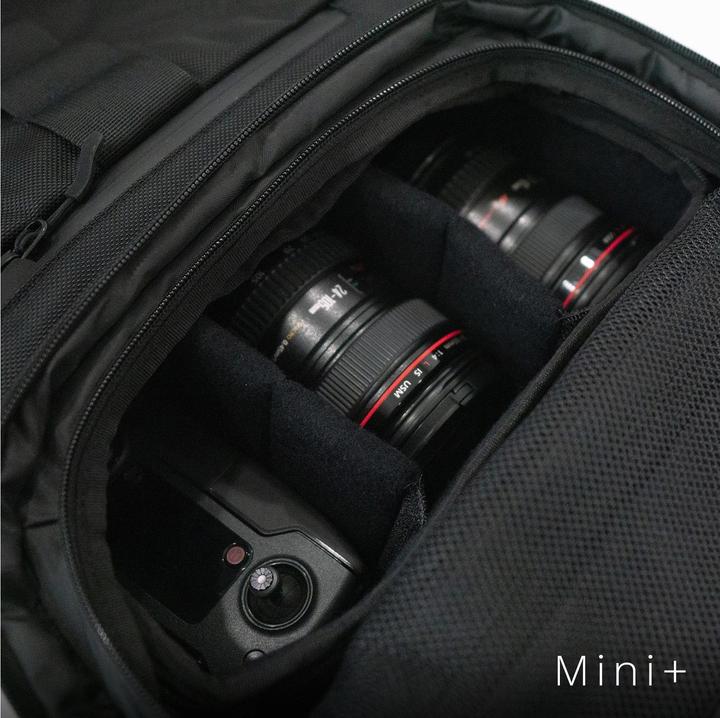 Actual product image Wandrd cube mini (Camera inner pocket, 21 l)