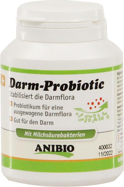 Anibio Darm Probiotic (Senior, Adult, 120 Stk., 60 g)