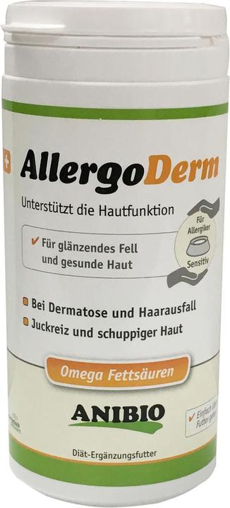 Immagine prodotto Anibio AllergoDerm (Senior, Adulto, Junior, 1 pz., 210 g)