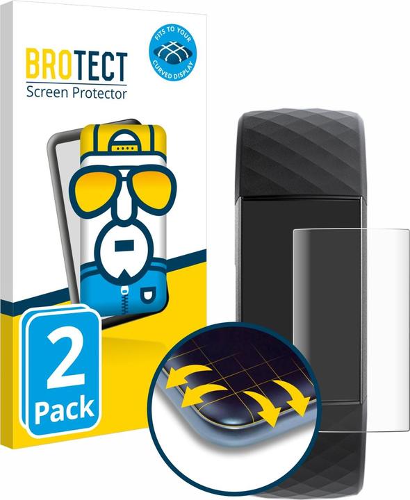 Produktbild BROTECT Full-Cover Displayschutz