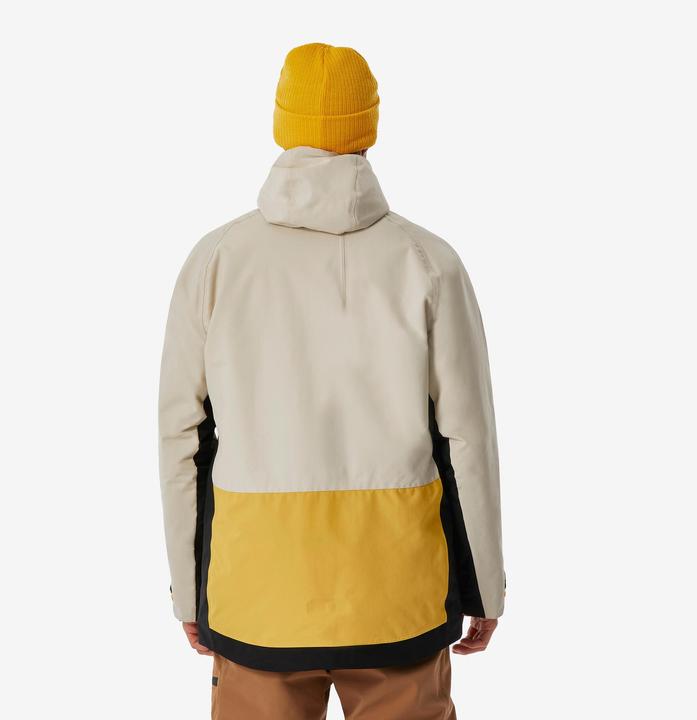 Produktbild Wedze Snowboardjacke Herren Skijacke - SNB 100 beige/gelb (L)