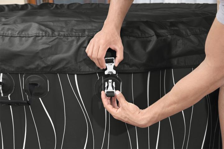 Produktbild Bestway Lay-Z Spa Hollywood 4-6 personen 196cm (6 Pers.)