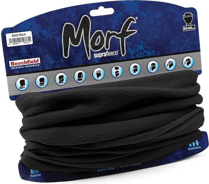 Image du produit Beechfield Suprafleece Morf Schlauchschal Mütze Kopfbedeckung Vielseitig Verwendbar