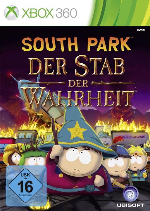 Image du produit Ubisoft South Park : Le Bâton De La Vérité (Xbox 360, DE)