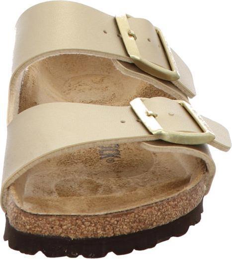 Actual product image Birkenstock Arizona Birko-Flor Narrow (38)