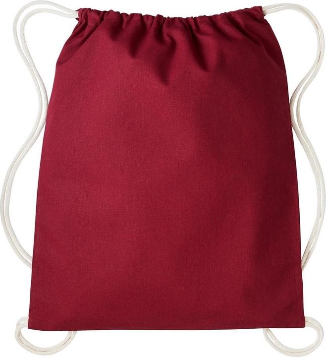 Burgundy, Natural white