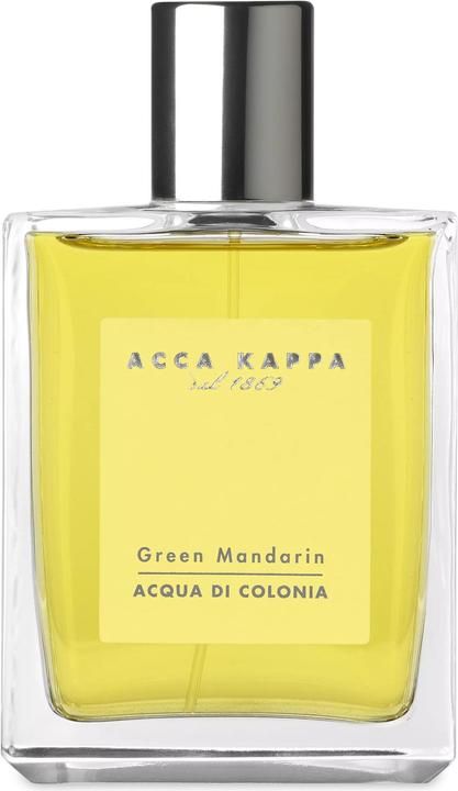 Image du produit Acca Kappa Green Mandarin Eau de Cologne (Eau de cologne, 100 ml)