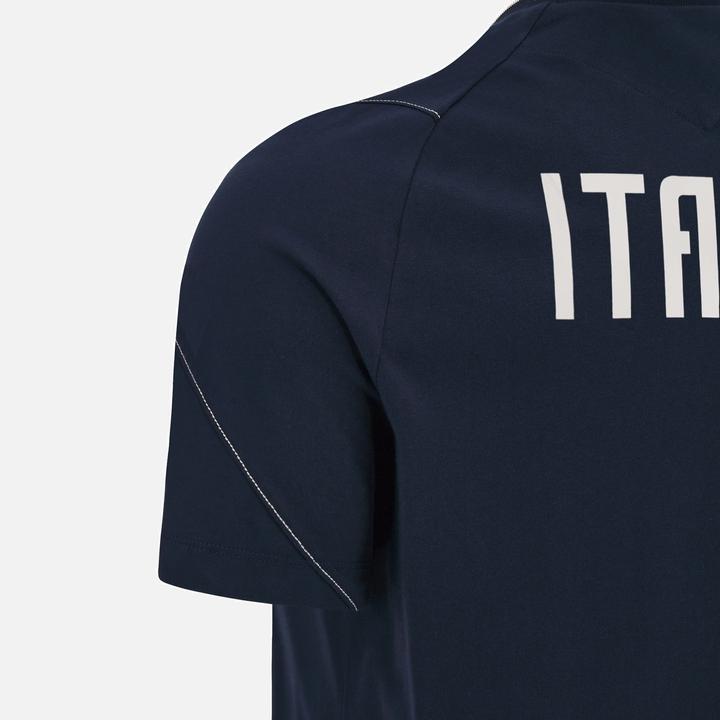 Produktbild Macron Trikot Italie 6NT Travel Player (M)