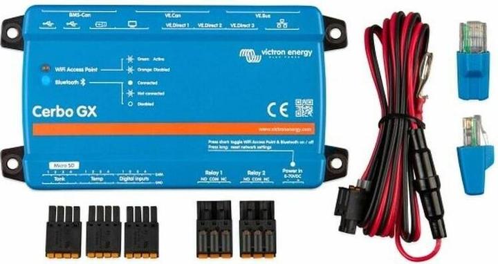 Image du produit Victron Energy Cerbo GX
