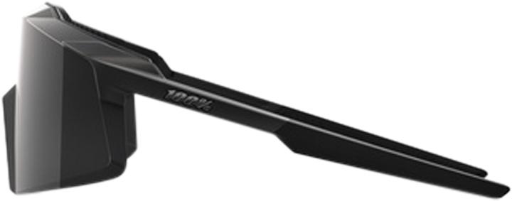 Immagine prodotto 100% Aerocraft (Nero opaco, Specchio Nero)