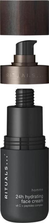 Image du produit Rituals Homme 24h Hydrating Face Cream Refill (50 ml, Tonique visage)