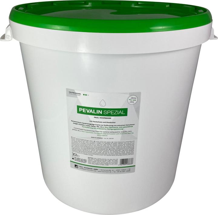 Actual product image Paul Voorman Pevalin Spezial