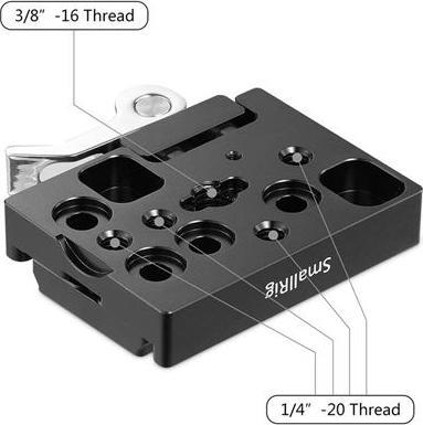 Immagine prodotto SmallRig 2144B