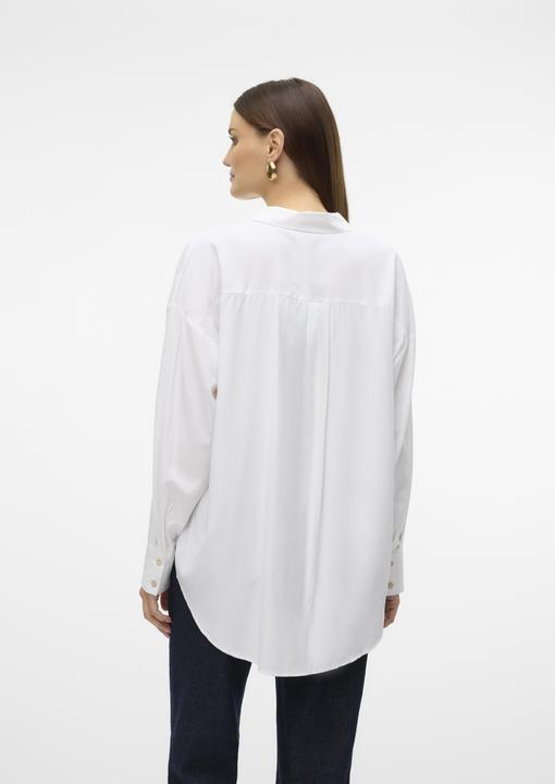 Immagine prodotto Vero Moda Vmnora Ls Oversize Shirt Wvn Ga Noos (M)