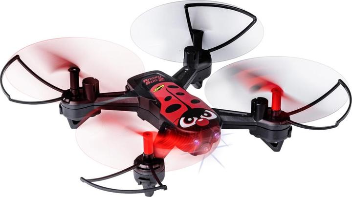 Produktbild Carson X4 Angry Bug (Kinder Drohne) (9 min, 44 g)