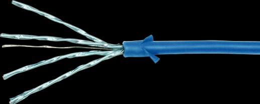 Actual product image LogiLink Network cable (STP, CAT6a, 2 m)