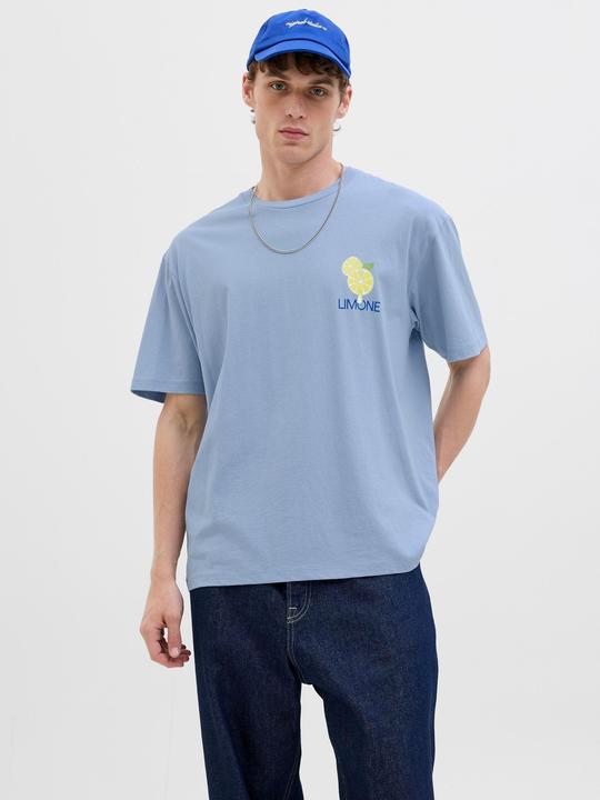 Image du produit Jack & Jones Rundhalsausschnitt T-shirt T-shirt (L)