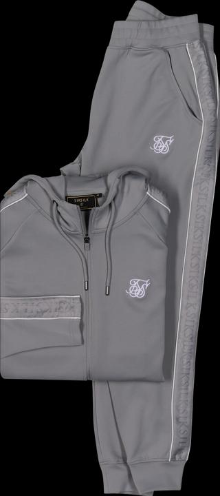 Immagine prodotto Siksilk Set felpa con cappuccio e joggers (M)