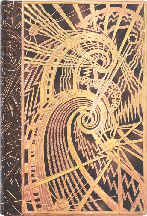 Image du produit Paperblanks Carnet d'adresses la spirale de Chanin (Règle spéciale, Couverture rigide)