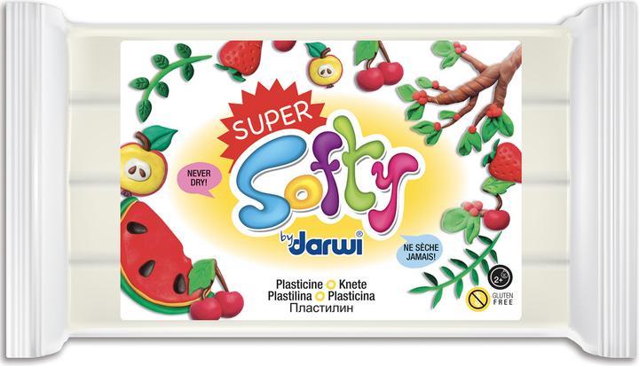 Actual product image Darwi Plasticine SUPER-SOFTY
