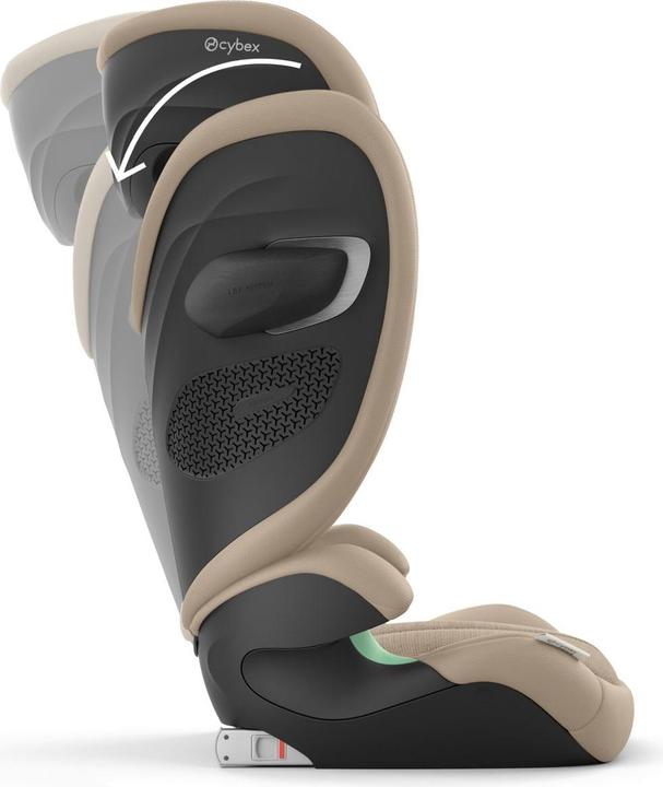 Produktbild Cybex Solution G2 I-Fix (Kindersitzerhöhung, ECE R129/i-Size Norm)